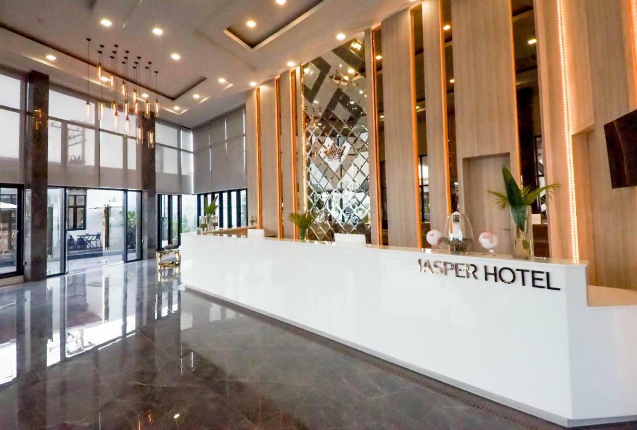 แจสเปอร์โฮเทล Jasper Hotel Khon Kaen Bagian luar foto